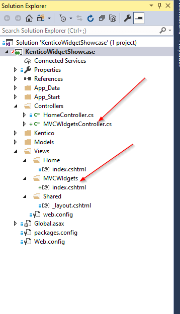 MVC Project Updates 1